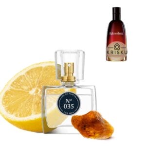 035 | Kvepalai įkvėpti "FAHRENHEIT - Christian Dior" 35ml