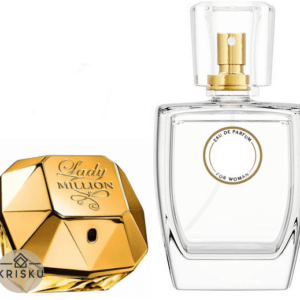 058 | Kvepalai įkvėpti "LADY MILLION - Paco Rabanne" 35ml