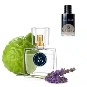 073 | Kvepalai įkvėpti "SAUVAGE 2015 - Dior" 35ml