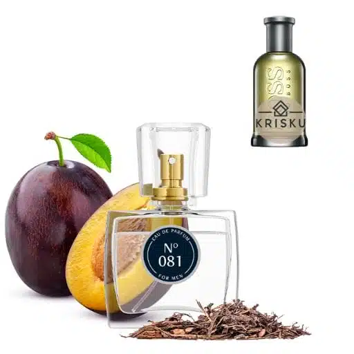 081 | Kvepalai įkvėpti "BOSS BOTTLED - Hugo Boss" 35ml