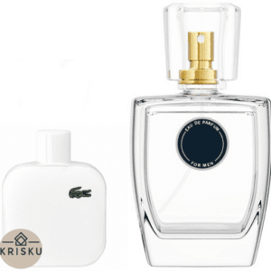 113 | Kvepalai įkvėpti "L.12.12 WHITE - Lacoste" 35ml