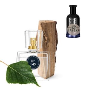 149 | Kvepalai įkvėpti "BOSS BOTTLED NIGHT - Hugo Boss" 35ml