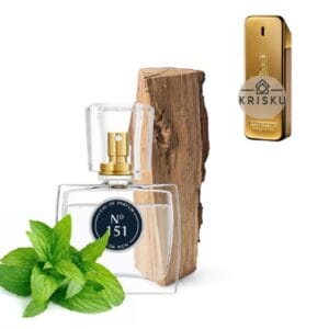 151 | Kvepalai įkvėpti "ONE MILLION - Paco Rabanne" 35ml