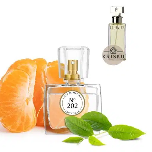 202 | Kvepalai įkvėpti "ETERNITY - Calvin Klein" 35ml