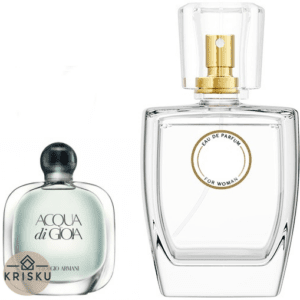 210 | Kvepalai įkvėpti "ACQUA DI GIOIA - Giorgio Armani" 35ml