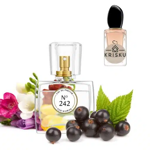 242 | Kvepalai įkvėpti "SI - Giorgio Armani" 35ml