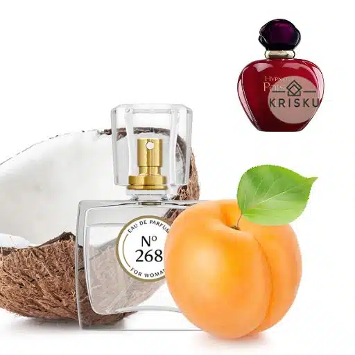 268 | Kvepalai įkvėpti "HYPNOTIC POISON - Christian Dior" 35ml