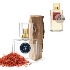 421 | Kvepalai įkvėpti "BACCARAT ROUGE 540 - Maison Francis Kurkdjian" 35ml