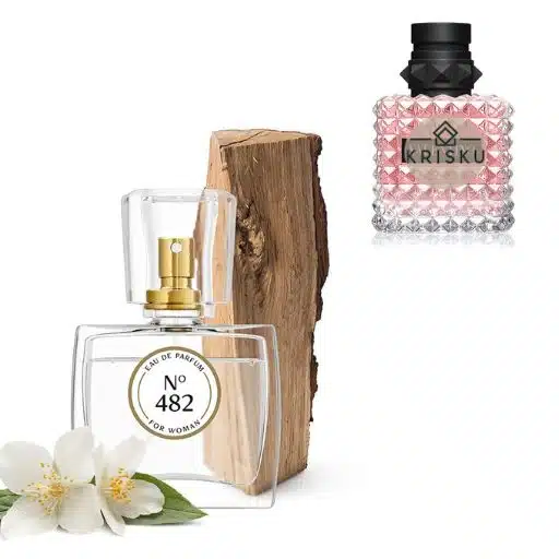 482 | Kvepalai įkvėpti "DONNA BORN IN ROMA - Valentino" 35ml