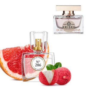 286 | Kvepalai įkvėpti "ROSE THE ONE - Dolce&Gabbana" 35ml