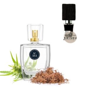 353 | Kvepalai įkvėpti "BLACK AFGANO - Nasamatto" 35ml