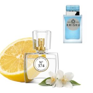 374 | Kvepalai įkvėpti "LIGHT BLUE EAU INTENSE - Dolce&Gabbana" 35ml