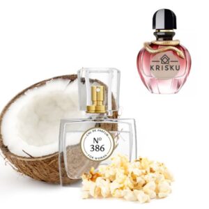 386 | Kvepalai įkvėpti "PURE XS FOR HER - Paco Rabanne" 35ml