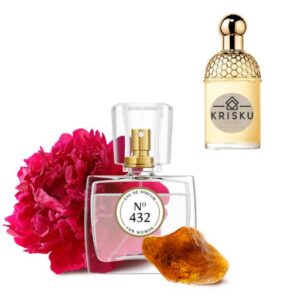 432 | Kvepalai įkvėpti "AQUA ALLEGORIA MANDARINE BASILIC - Guerlain" 35ml