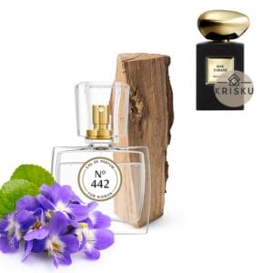 442 | Kvepalai įkvėpti "PRIVE ROSE D'ARABIE - Giorgio Armani" 35ml