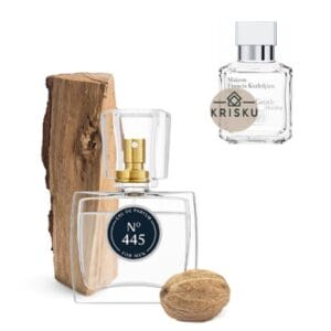 445 | Kvepalai įkvėpti "GENTLE FLUIDITY SILVER - Francis Kurkdjian" 35ml