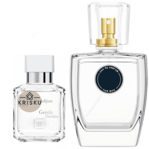 445 | Kvepalai įkvėpti "GENTLE FLUIDITY SILVER - Francis Kurkdjian" 35ml