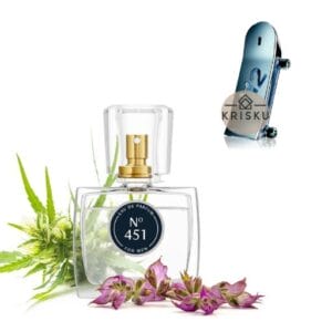 451 | Kvepalai įkvėpti "212 MEN HEROES FOREVER YOUNG - Carolina Herrera" 35ml