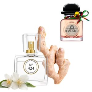 424 | Kvepalai įkvėpti "TWILLY D'HERMES - Hermes" 35ml