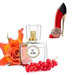 438 | Kvepalai įkvėpti "VERY GOOD GIRL - Carolina Herrera" 35ml