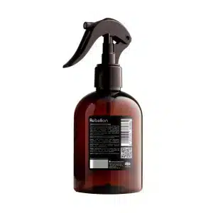 Rebellion kvapus neautralizuojantis purškiklis "NON AROMA" 275ml - Image 2