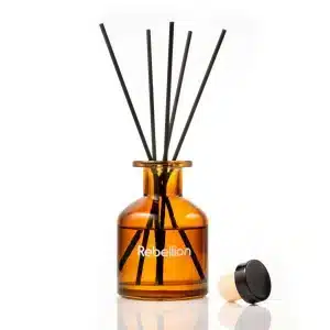 Rebellion namų kvapų difuzorius su lazdelėmis "Over The Moon" 125ml - Image 2
