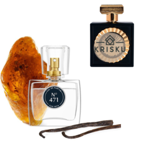 471 | Kvepalai įkvėpti „VNEBRAS - Lattafa” 35ml