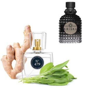 479 | Kvepalai įkvėpti „BORN IN ROMA UOMO - Valentino” 35ml