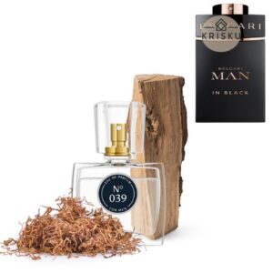 039 | Kvepalai įkvėpti "BVLGARI MAN IN BLACK - Bvlgari" 35ml