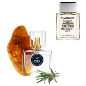 085 | Kvepalai įkvėpti "EGOISTE PLATINUM - Chanel" 35ml