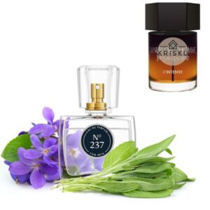 237 | Kvepalai įkvėpti "LA NUIT DE L’HOMME L’INTENSE - Yves Saint Laurent" 35ml