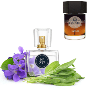 237 | Kvepalai įkvėpti "LA NUIT DE L’HOMME L’INTENSE - Yves Saint Laurent" 35ml