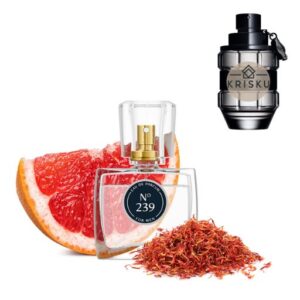 239 | Kvepalai įkvėpti "SPICEBOMB - Viktor&Rolf" 35ml