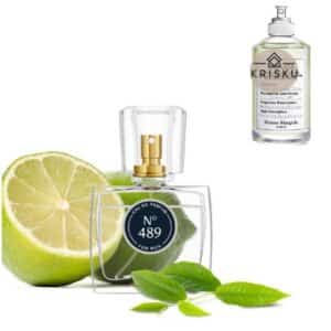 489 | Kvepalai įkvėpti "REPLICA UNDER THE LEMON TREES - Maison Margiela" 35ml