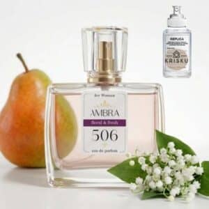 506 | Kvepalai įkvėpti "REPLICA LAZY SUNDAY MORNING - Maison Margiela" 35ml